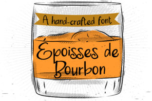 Époisses De Bourbon Font: A Maker’s Guide to Handwritten Charm